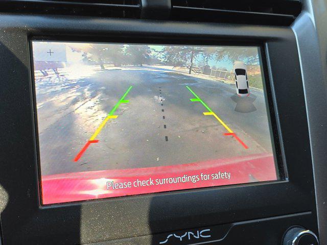 used 2020 Ford Fusion car, priced at $18,250