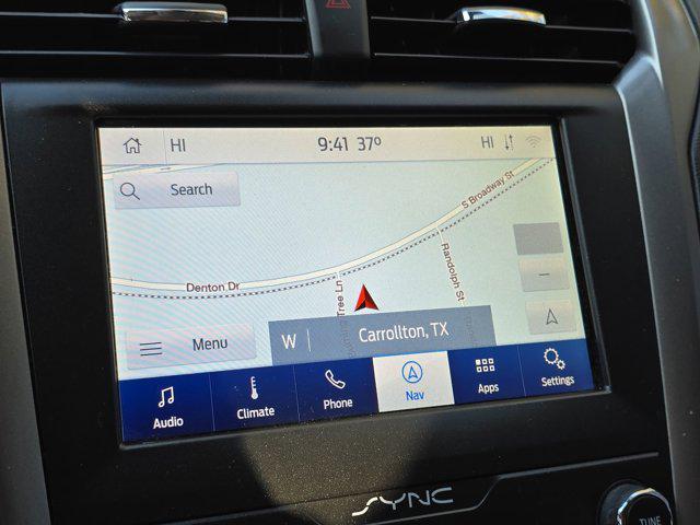 used 2020 Ford Fusion car, priced at $18,250