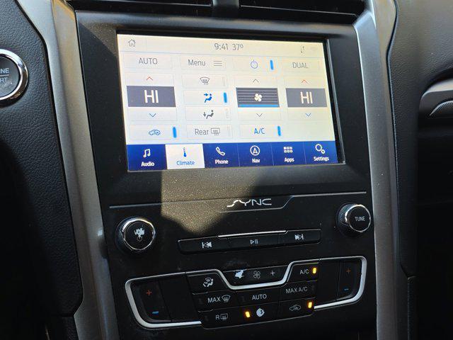 used 2020 Ford Fusion car, priced at $18,250