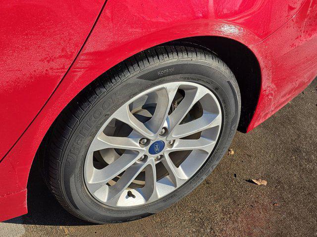 used 2020 Ford Fusion car, priced at $18,250