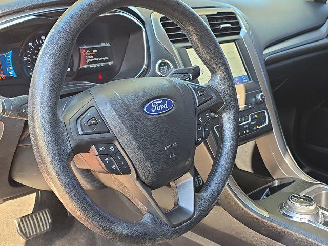 used 2020 Ford Fusion car, priced at $18,250