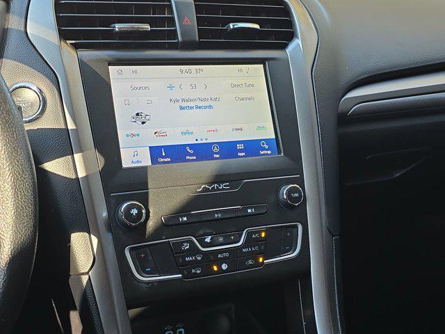 used 2020 Ford Fusion car, priced at $18,250