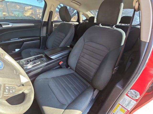 used 2020 Ford Fusion car, priced at $18,250