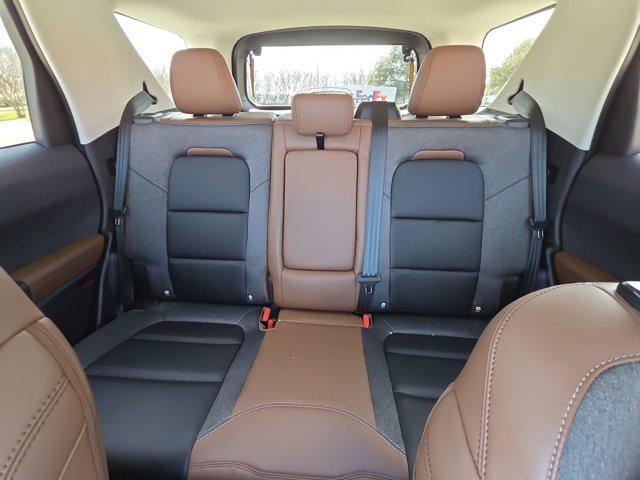 used 2024 Ford Bronco Sport car, priced at $30,000