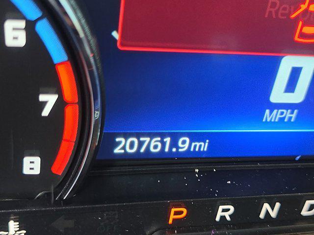 used 2024 Ford Bronco Sport car, priced at $30,000