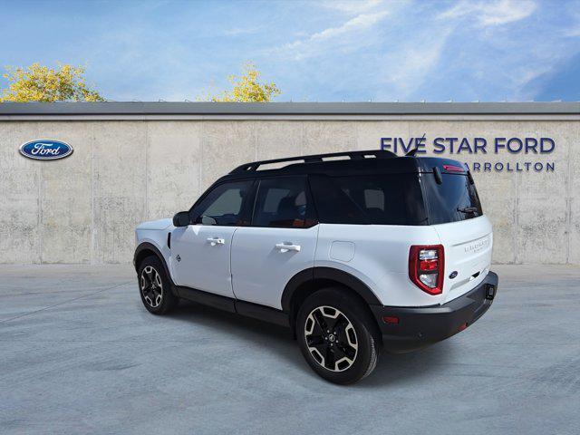 used 2024 Ford Bronco Sport car, priced at $30,000
