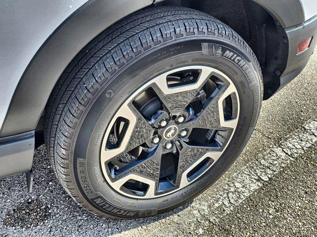 used 2024 Ford Bronco Sport car, priced at $30,000