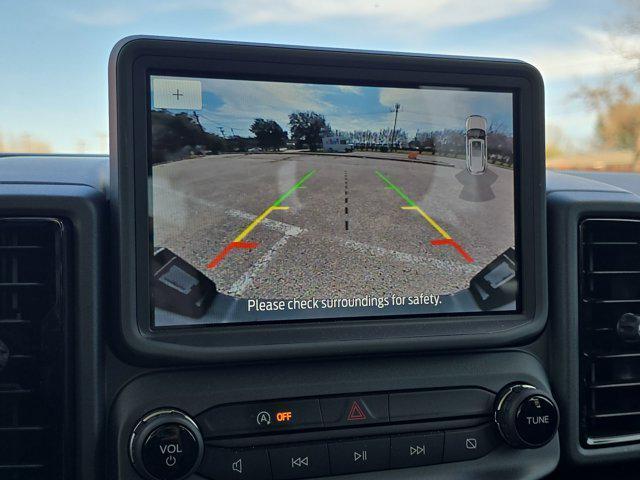 used 2024 Ford Bronco Sport car, priced at $30,000