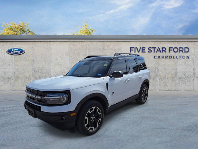 used 2024 Ford Bronco Sport car, priced at $30,000