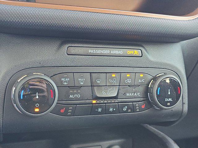 used 2024 Ford Bronco Sport car, priced at $30,000