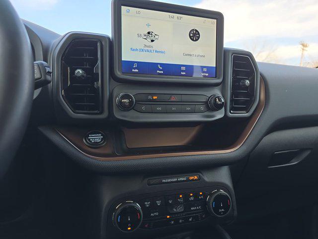 used 2024 Ford Bronco Sport car, priced at $30,000