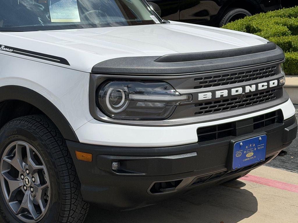 used 2024 Ford Bronco Sport car, priced at $32,725