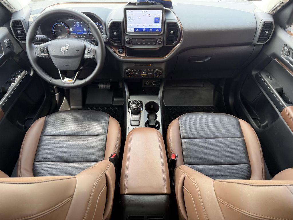 used 2024 Ford Bronco Sport car, priced at $32,725