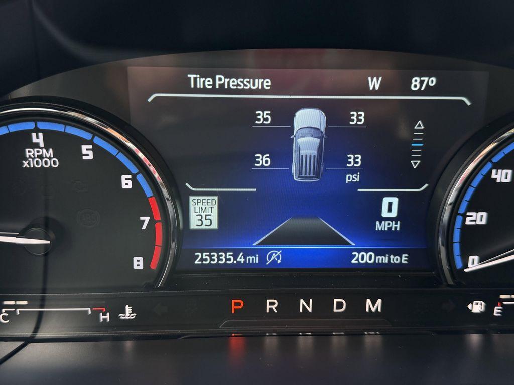 used 2024 Ford Bronco Sport car, priced at $32,725