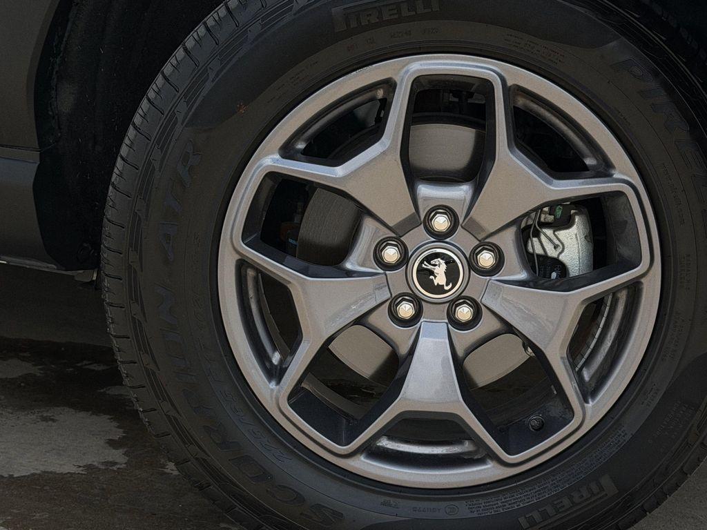 used 2024 Ford Bronco Sport car, priced at $32,725