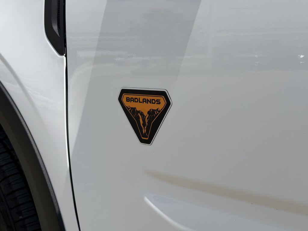 used 2024 Ford Bronco Sport car, priced at $32,725