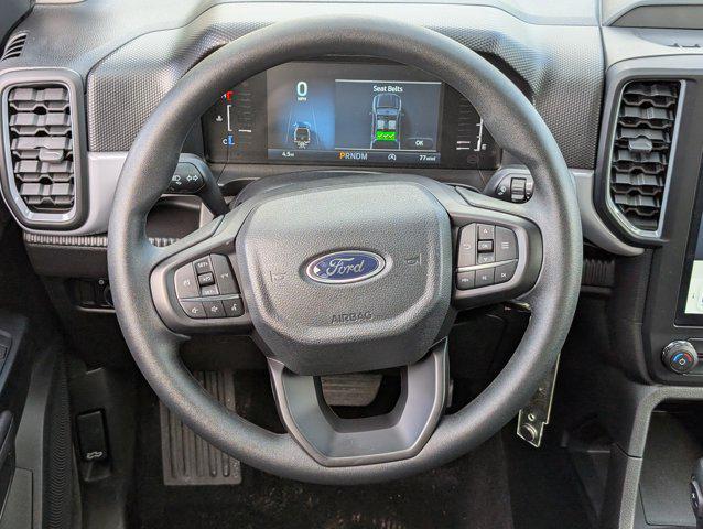 new 2025 Ford Ranger car, priced at $38,560