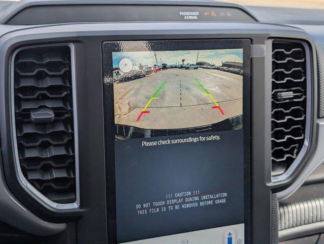 new 2025 Ford Ranger car, priced at $38,560