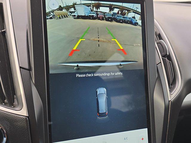 used 2024 Ford Edge car, priced at $22,000