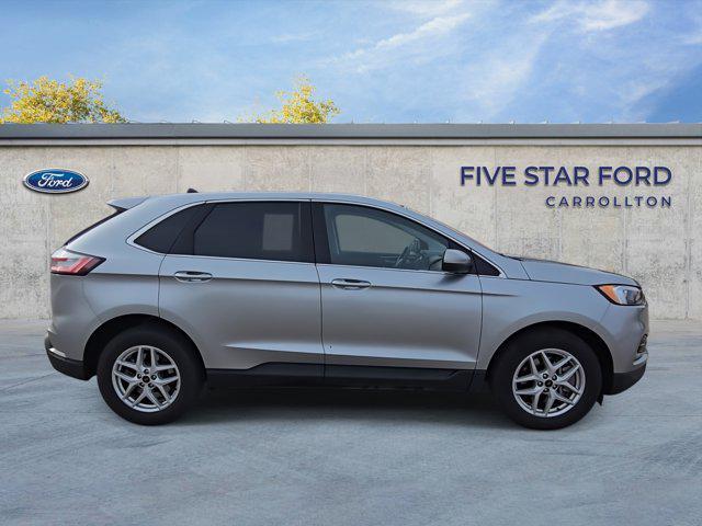 used 2024 Ford Edge car, priced at $22,000