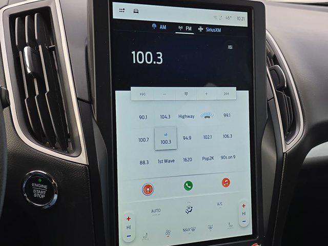 used 2024 Ford Edge car, priced at $22,000