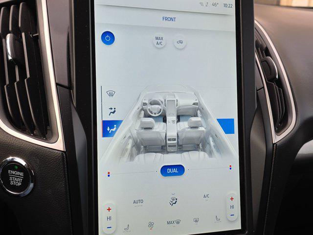 used 2024 Ford Edge car, priced at $22,000