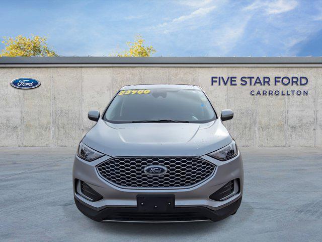 used 2024 Ford Edge car, priced at $22,000