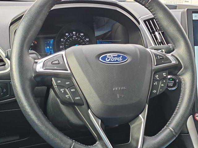 used 2024 Ford Edge car, priced at $22,000
