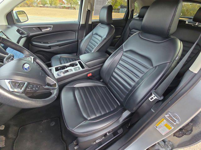 used 2024 Ford Edge car, priced at $22,000