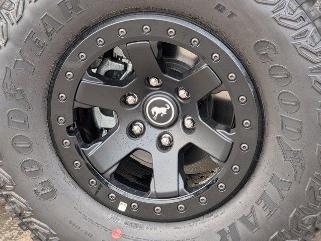 new 2025 Ford Bronco car, priced at $75,301