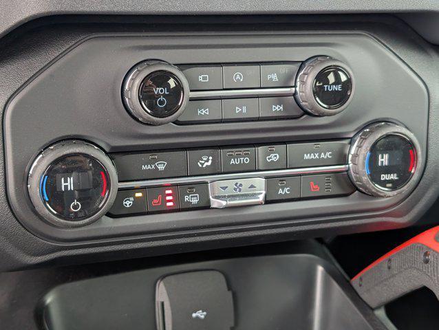 new 2025 Ford Bronco car, priced at $75,301