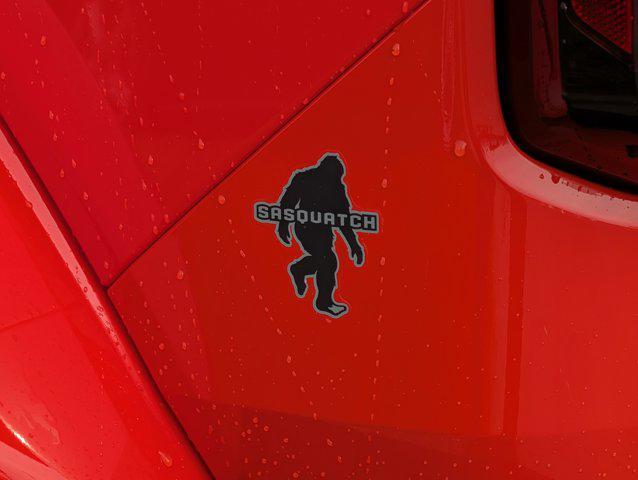 new 2025 Ford Bronco car, priced at $75,301