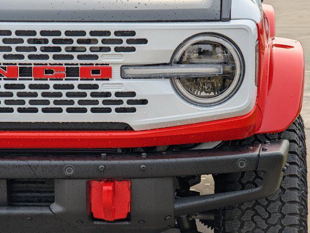 new 2025 Ford Bronco car, priced at $75,301