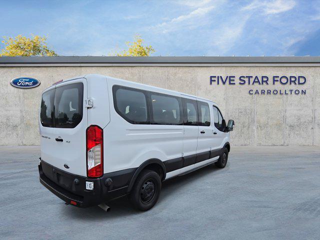 used 2020 Ford Transit-350 car, priced at $26,500