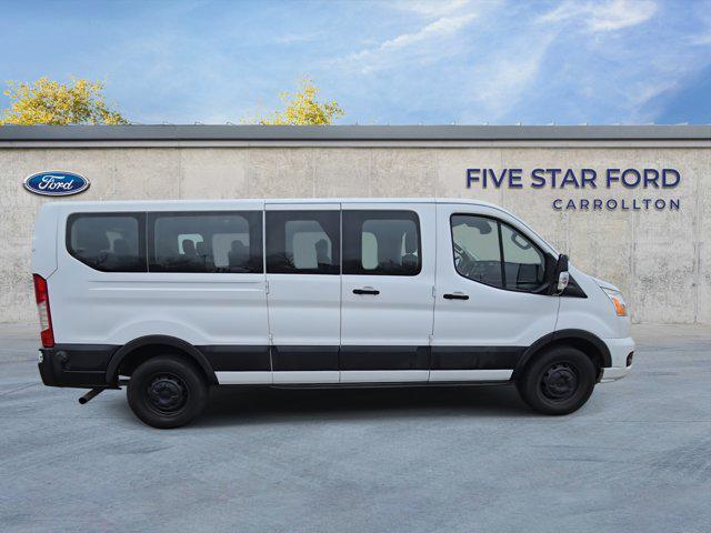 used 2020 Ford Transit-350 car, priced at $26,500