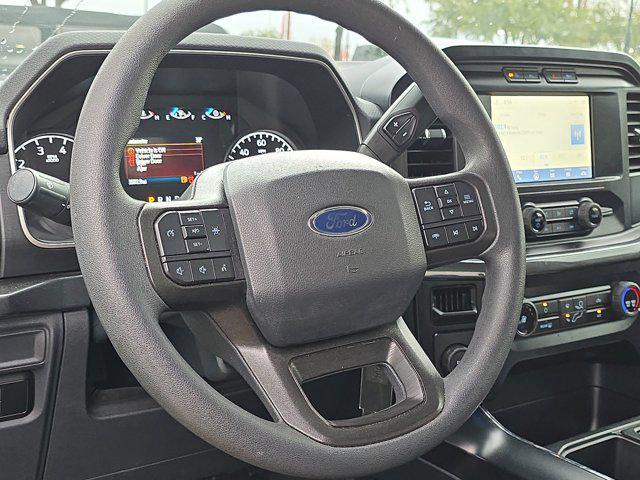 used 2023 Ford F-150 car, priced at $32,750