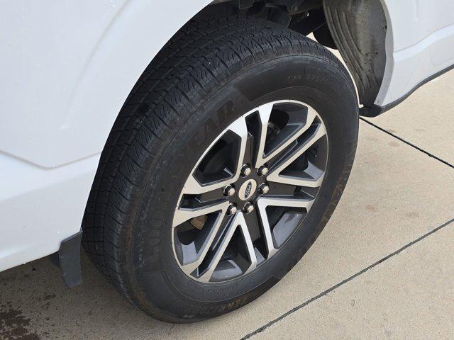 used 2023 Ford F-150 car, priced at $32,750