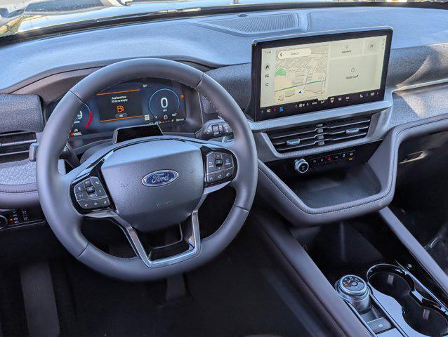 new 2026 Ford Explorer car, priced at $51,660