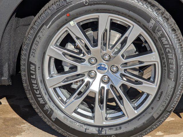 new 2026 Ford Explorer car, priced at $51,660