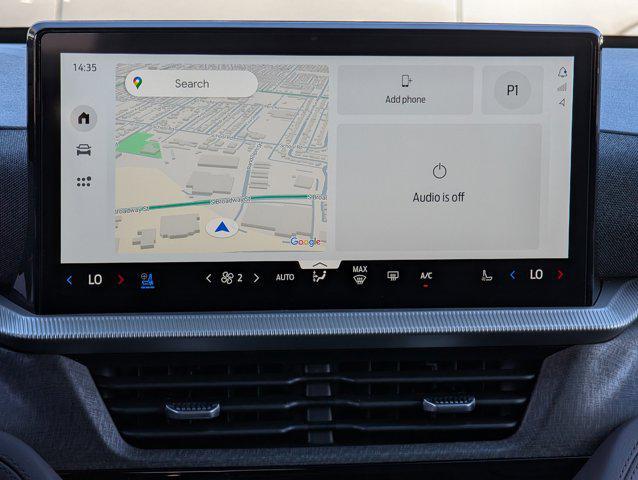 new 2026 Ford Explorer car, priced at $51,660