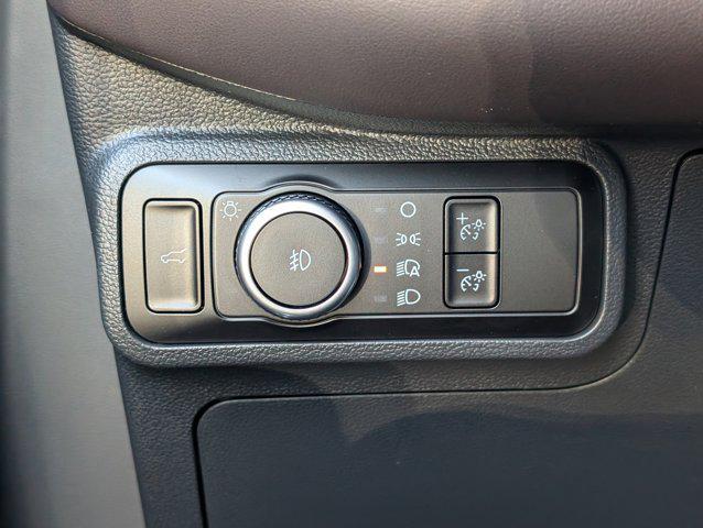 new 2026 Ford Explorer car, priced at $51,660