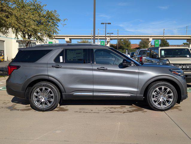 new 2026 Ford Explorer car, priced at $51,660