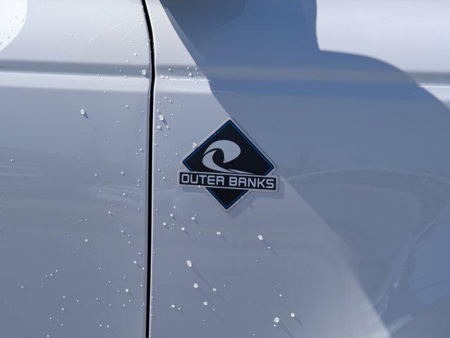 new 2025 Ford Bronco car, priced at $54,720