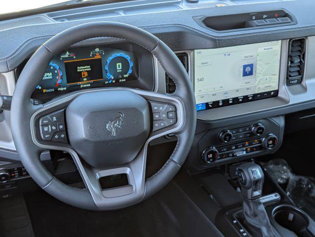 new 2025 Ford Bronco car, priced at $54,720
