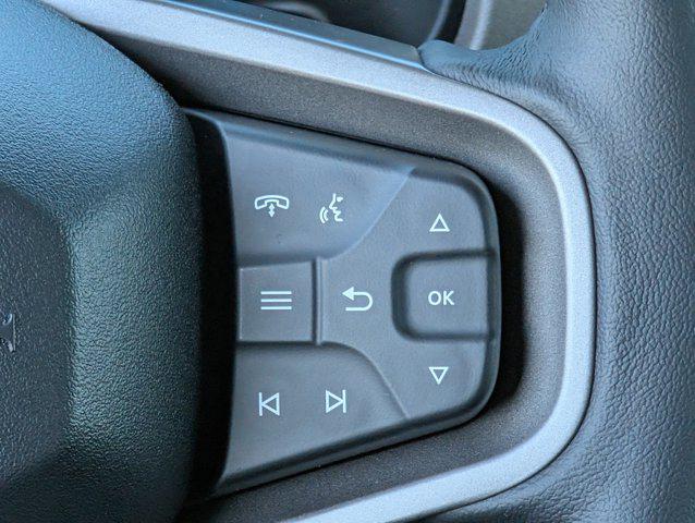 new 2025 Ford Bronco car, priced at $54,720