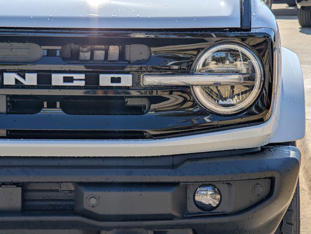 new 2025 Ford Bronco car, priced at $54,720
