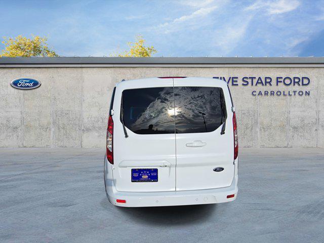 used 2018 Ford Transit Connect car, priced at $12,750