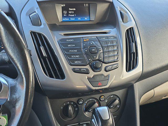used 2018 Ford Transit Connect car, priced at $12,750