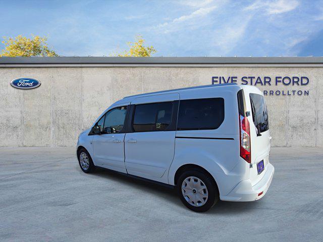 used 2018 Ford Transit Connect car, priced at $12,750