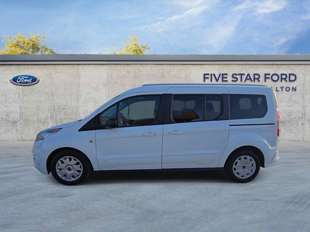 used 2018 Ford Transit Connect car, priced at $12,750